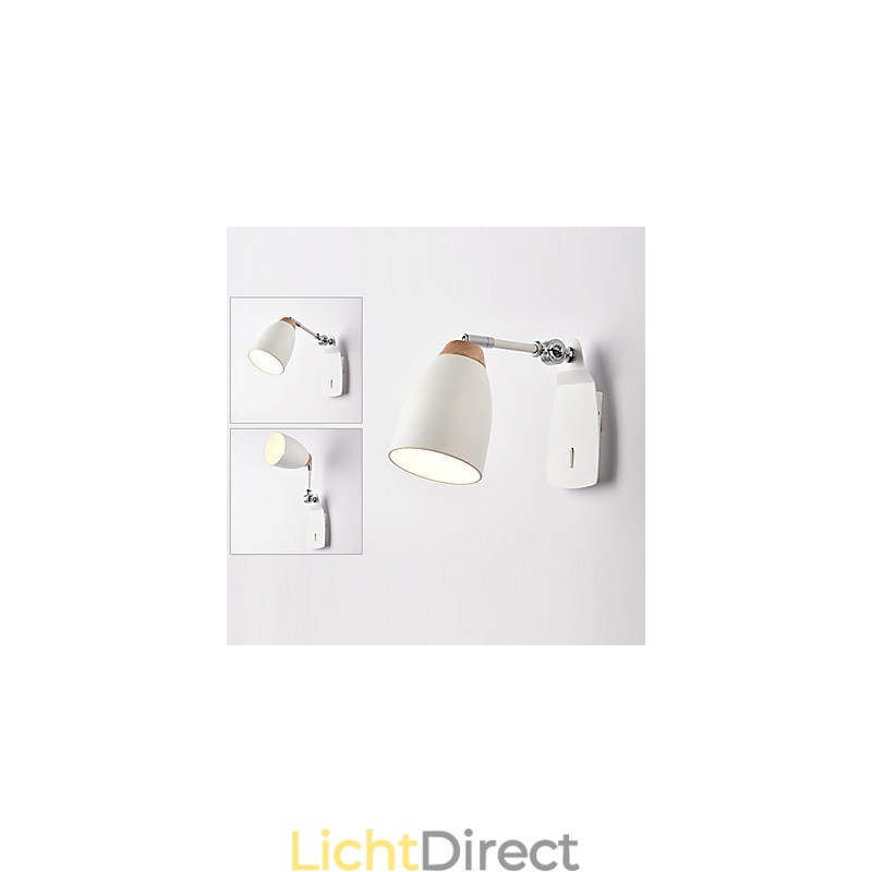 Moderne wandlampen voor de slaapkamer