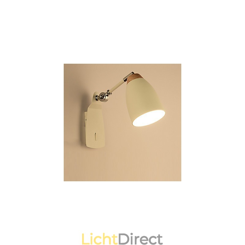 Moderne wandlampen voor de slaapkamer