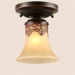 Kroonluchter Hanglamp Traditioneel Klassiek Rustiek Lodge Vintage Retro Lantaarn Eetkamer