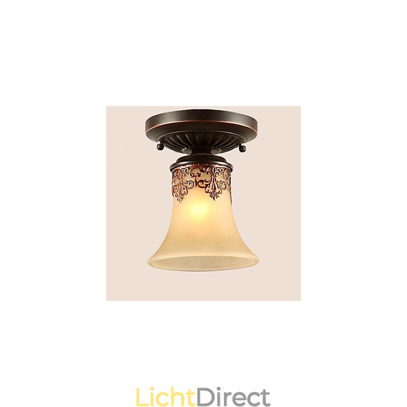 Kroonluchter Hanglamp Traditioneel Klassiek Rustiek Lodge Vintage Retro Lantaarn Eetkamer