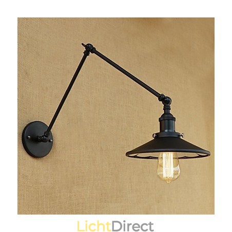 Landelijk Retro Schilderij Kenmerk voor Swing Arm Sfeerverlichting Swing Arm Verlichting Wandlamp Landelijk Retro Schilderij Kenmerk voor Swing Arm Sfeerverlichting Swing Arm Verlichting Wandlamp
