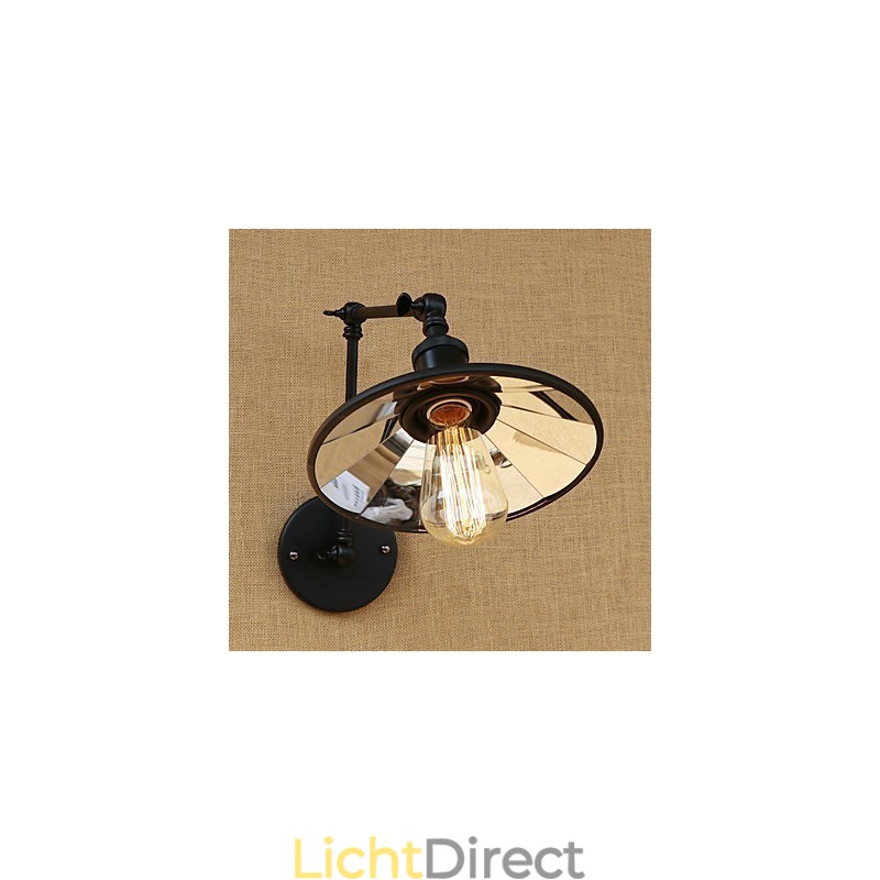 Landelijk Retro Schilderij Kenmerk voor Swing Arm Sfeerverlichting Swing Arm Verlichting Wandlamp