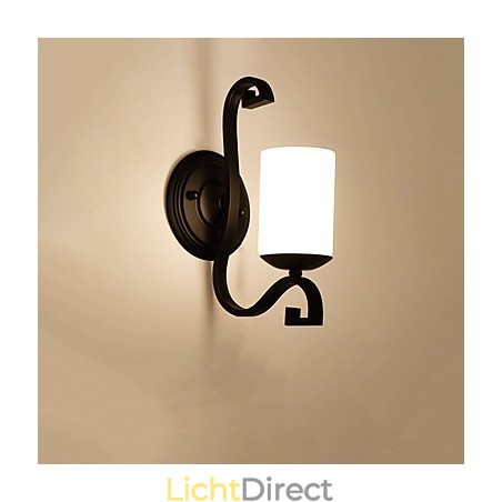 Moderne hedendaagse schilderijfunctie voor sfeerverlichting Wandlampen Wandlamp