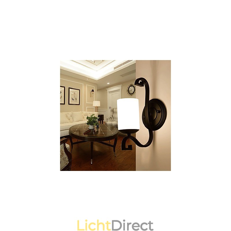 Moderne hedendaagse schilderijfunctie voor sfeerverlichting Wandlampen Wandlamp