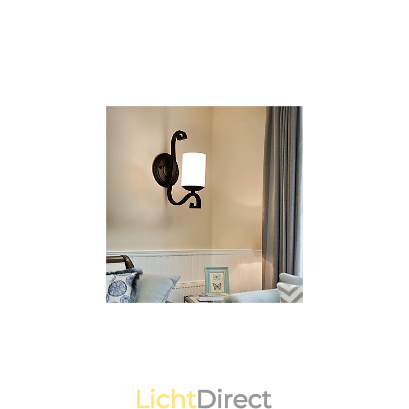 Moderne hedendaagse schilderijfunctie voor sfeerverlichting Wandlampen Wandlamp