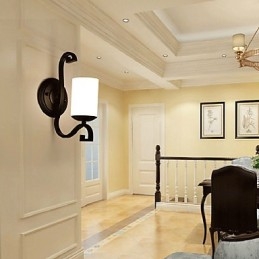 Moderne hedendaagse schilderijfunctie voor sfeerverlichting Wandlampen Wandlamp