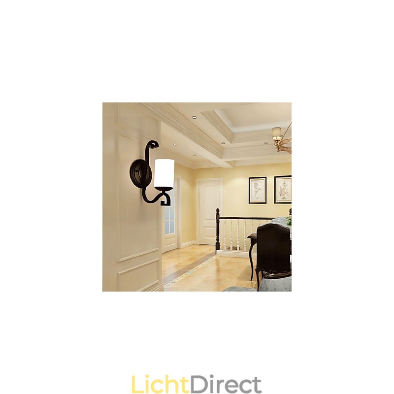 Moderne hedendaagse schilderijfunctie voor sfeerverlichting Wandlampen Wandlamp