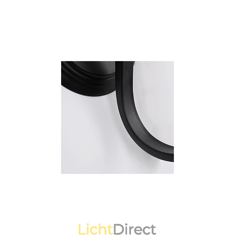 Moderne hedendaagse schilderijfunctie voor sfeerverlichting Wandlampen Wandlamp