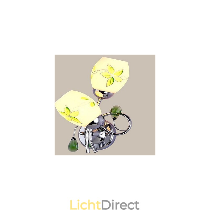 Eenvoudige andere functie voor Crystal Ambient Light wandlampen wandlamp