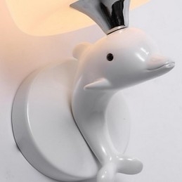 Moderne eigentijdse anderen kenmerken uplight wandlampen wandlamp