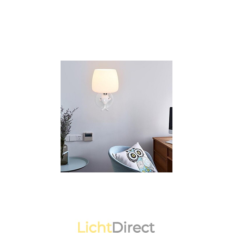 Moderne eigentijdse anderen kenmerken uplight wandlampen wandlamp