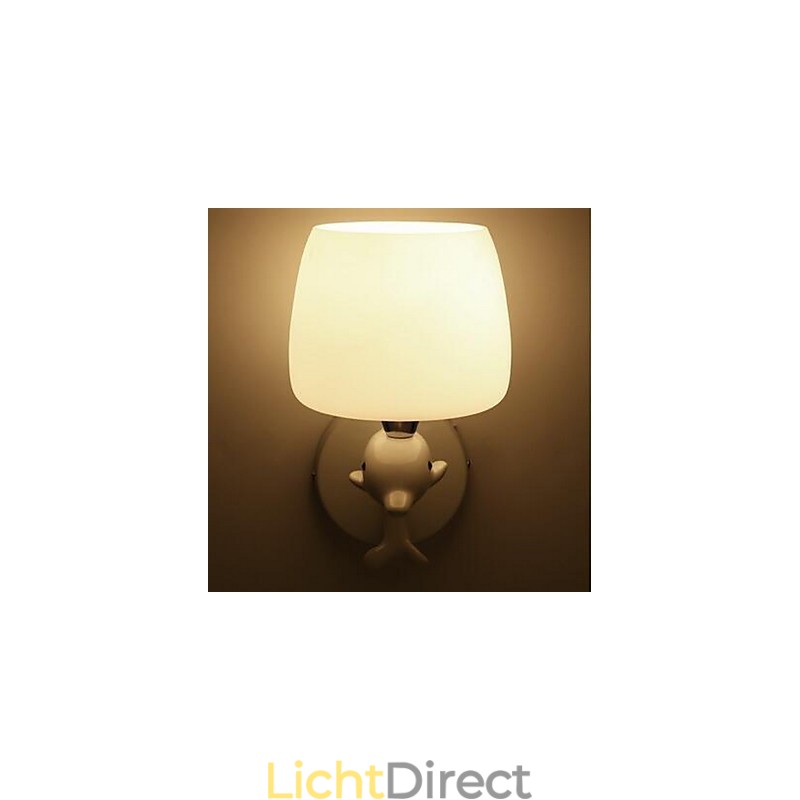 Moderne eigentijdse anderen kenmerken uplight wandlampen wandlamp