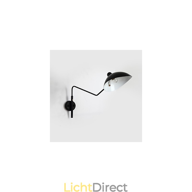 Loft Amerikaanse Landelijke Industriële Stijl Vintage Wandlampen voor de Slaapkamer Kantine Kamer Koffie Kamer en Bar Versier Wandlamp