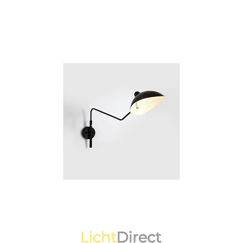 Loft Amerikaanse Landelijke Industriële Stijl Vintage Wandlampen voor de Slaapkamer Kantine Kamer Koffie Kamer en Bar Versier Wandlamp