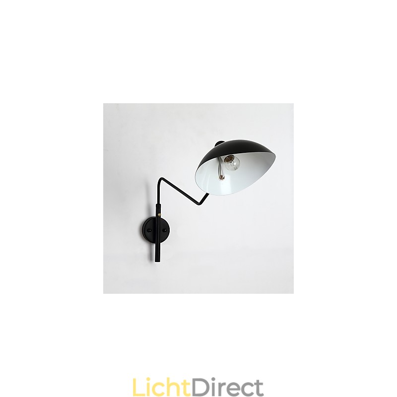 Loft Amerikaanse Landelijke Industriële Stijl Vintage Wandlampen voor de Slaapkamer Kantine Kamer Koffie Kamer en Bar Versier Wandlamp