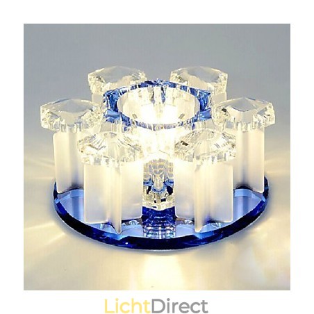 Kristallen lamp Smd CreativeTube Spotlight Absorb Dome Light Kristallen lamp Smd CreativeTube Spotlight Absorb Dome Light