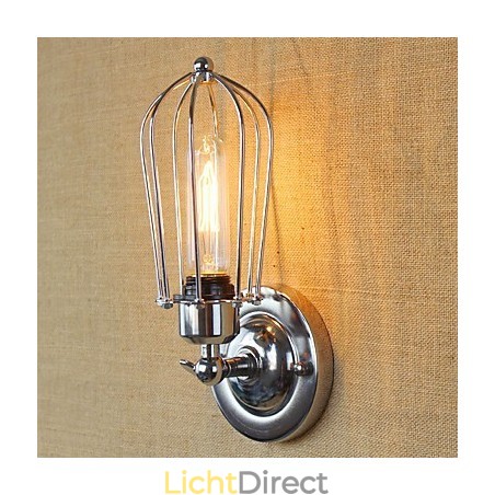 Eenvoudige vintage landelijke retro-galvanisatiefunctie voor mini-stijl sfeerverlichting wandlampen Eenvoudige vintage landelijke retro-galvanisatiefunctie voor mini-stijl sfeerverlichting wandlampen