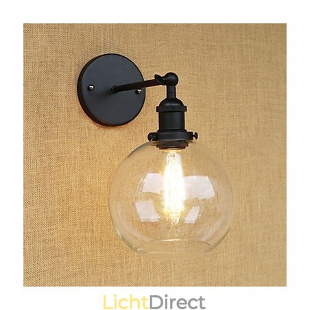 Landelijke retro-schilderijfunctie voor mini-stijl oogbescherming sfeerverlichting wandlampen Landelijke retro-schilderijfunctie voor mini-stijl oogbescherming sfeerverlichting wandlampen