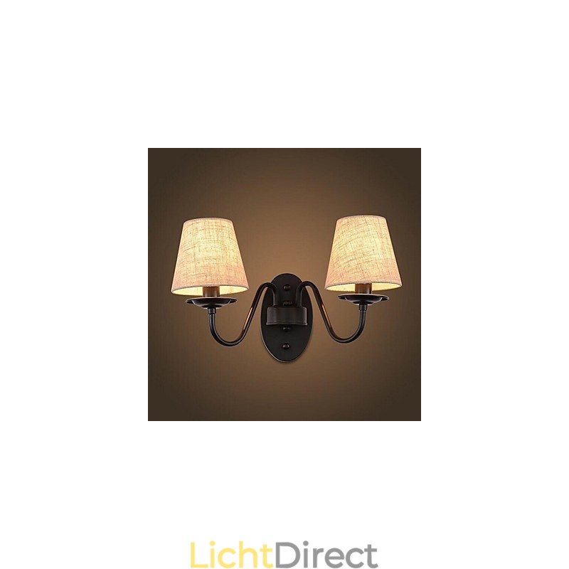 Vintage Andere Functie Downlight Wandlampen Wandlamp