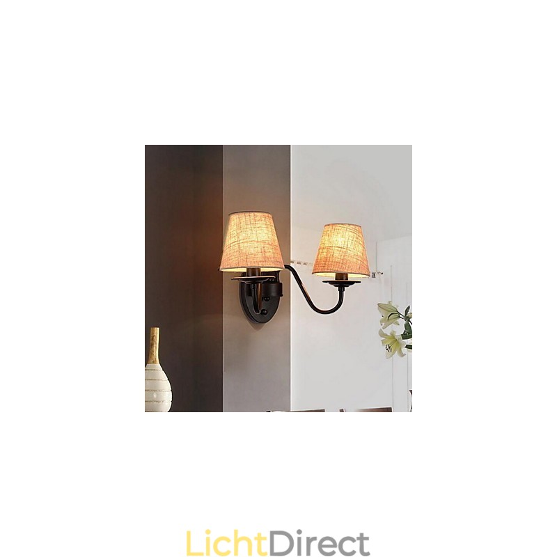 Vintage Andere Functie Downlight Wandlampen Wandlamp