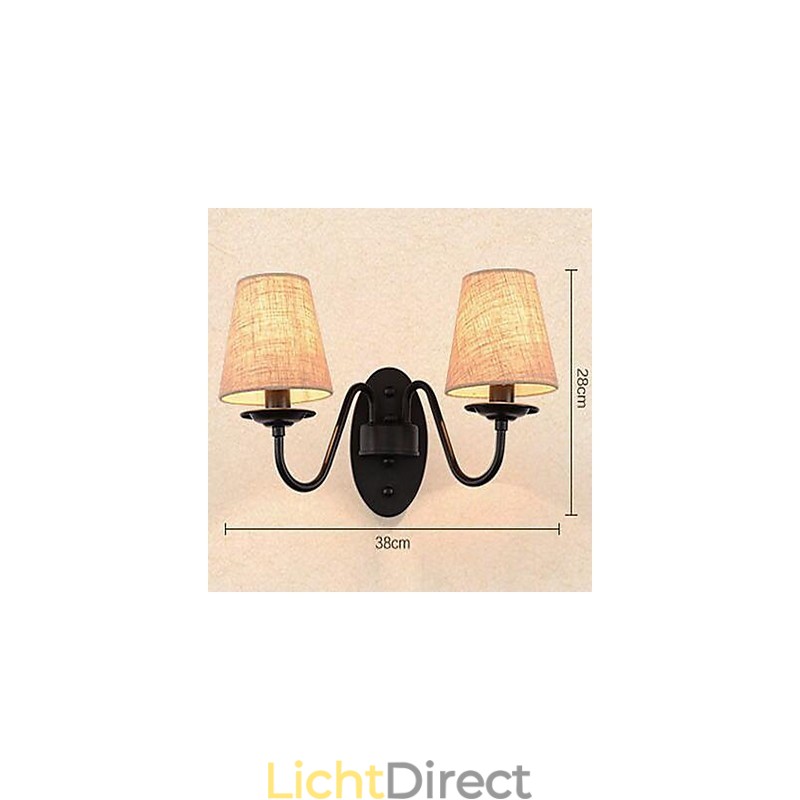 Vintage Andere Functie Downlight Wandlampen Wandlamp