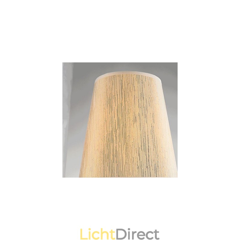 Moderne eigentijdse gegalvaniseerde kenmerkende uplight wandlampen wandlamp