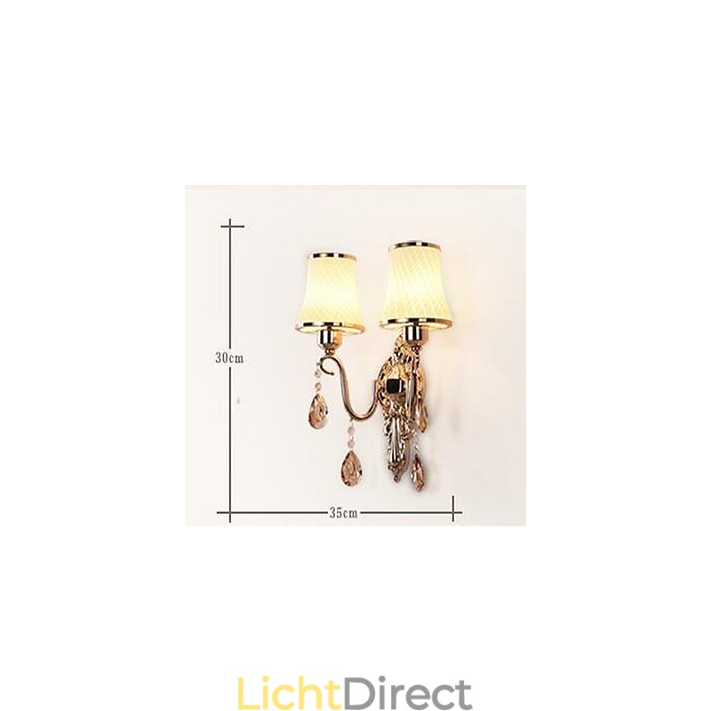 Vintage Andere Kenmerken Uplight Wandlampen Wandlamp