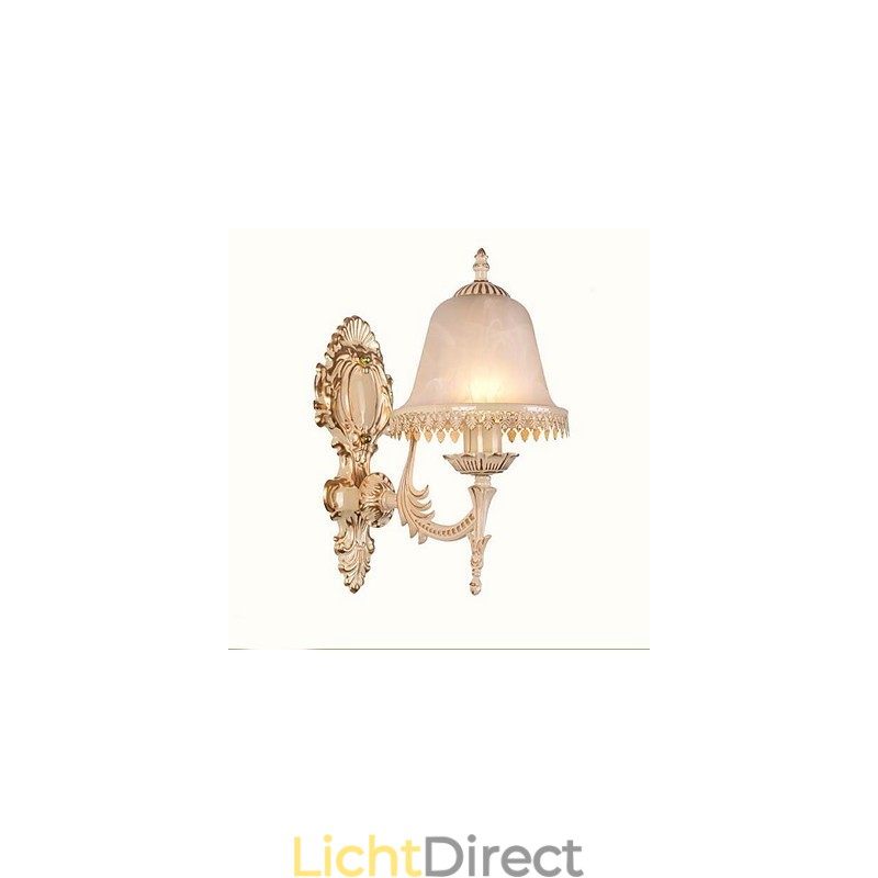 Vintage gegalvaniseerde feature downlight wandlampen wandlamp