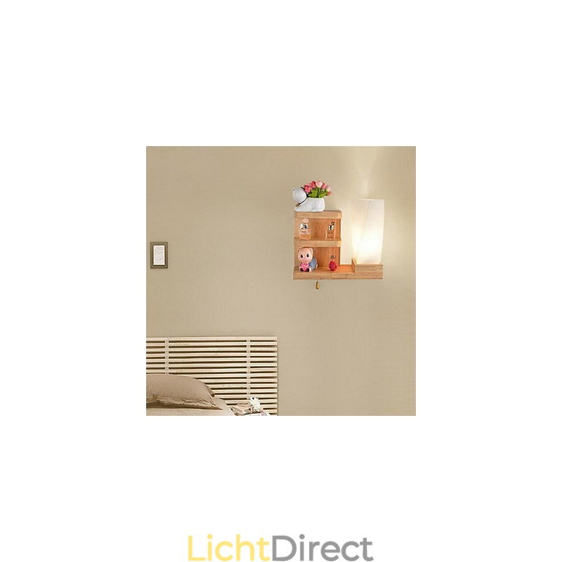 Moderne eigentijdse anderen kenmerken uplight wandlampen wandlamp