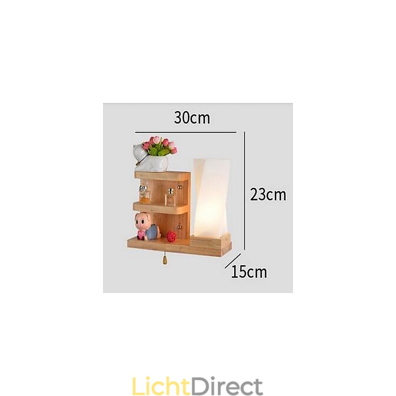 Moderne eigentijdse anderen kenmerken uplight wandlampen wandlamp