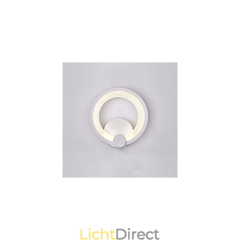 Geïntegreerde nieuwigheidsfunctie voor multi-schaduw mini-stijl sfeerverlichting wandlampen wandlamp