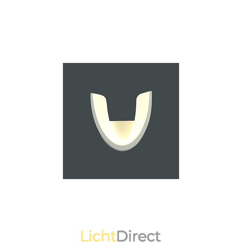 Moderne hedendaagse schilderijfunctie voor sfeerverlichting Wandlampen Wandlamp