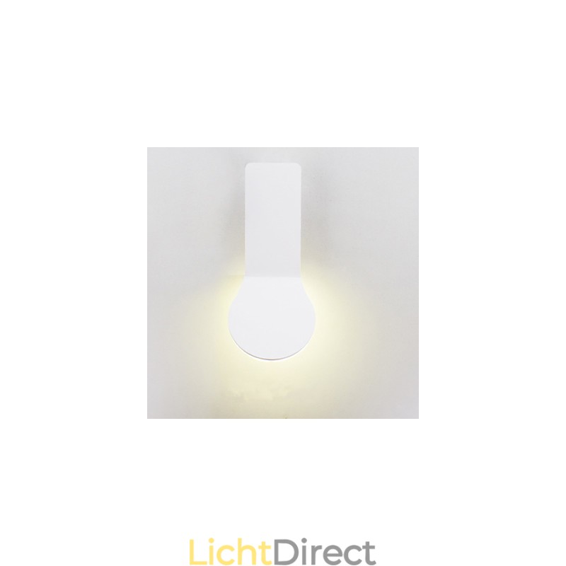 Geïntegreerde moderne hedendaagse schilderfunctie voor downlight wandlampen wandlamp