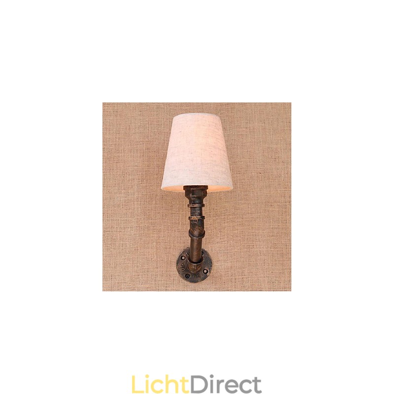 Rustieke Lodge Messing Kenmerk voor Sfeervolle Licht Wandlampen Wandlamp