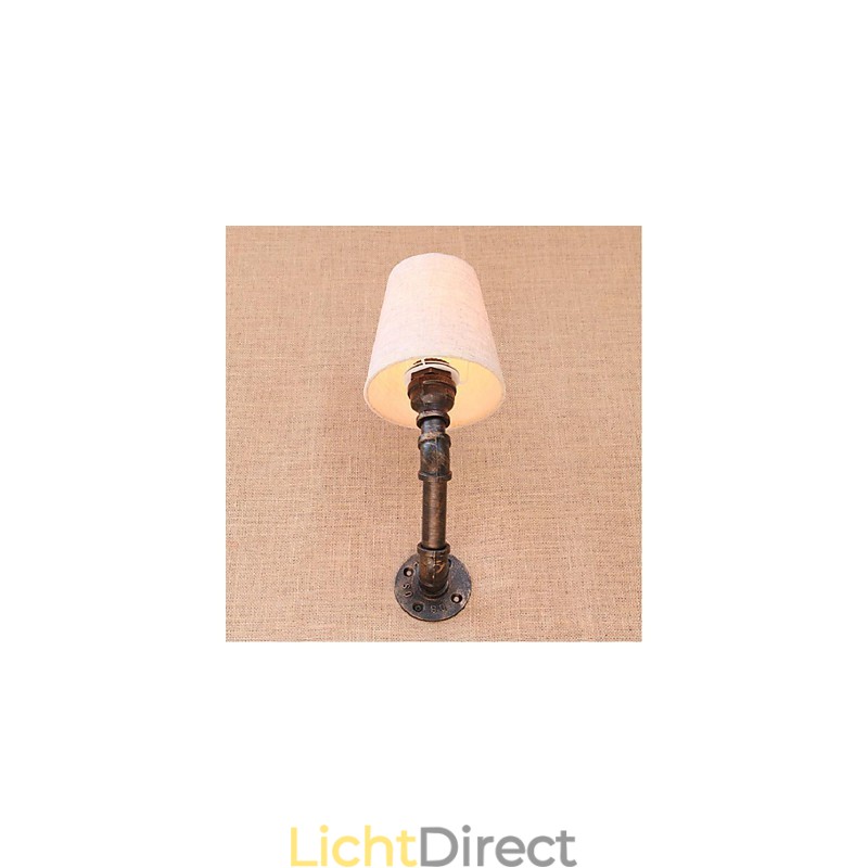 Rustieke Lodge Messing Kenmerk voor Sfeervolle Licht Wandlampen Wandlamp