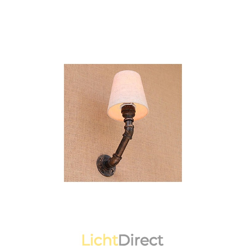 Rustieke Lodge Messing Kenmerk voor Sfeervolle Licht Wandlampen Wandlamp