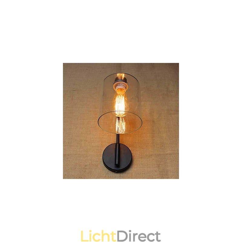 Rustieke Lodge Country Black Oxide Finish-functie voor Swing Arm Ambient Light