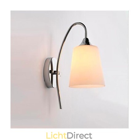 Moderne minimalistische glazen nachtkastje gangpad hotelkamer wandlamp Moderne minimalistische glazen nachtkastje gangpad hotelkamer wandlamp
