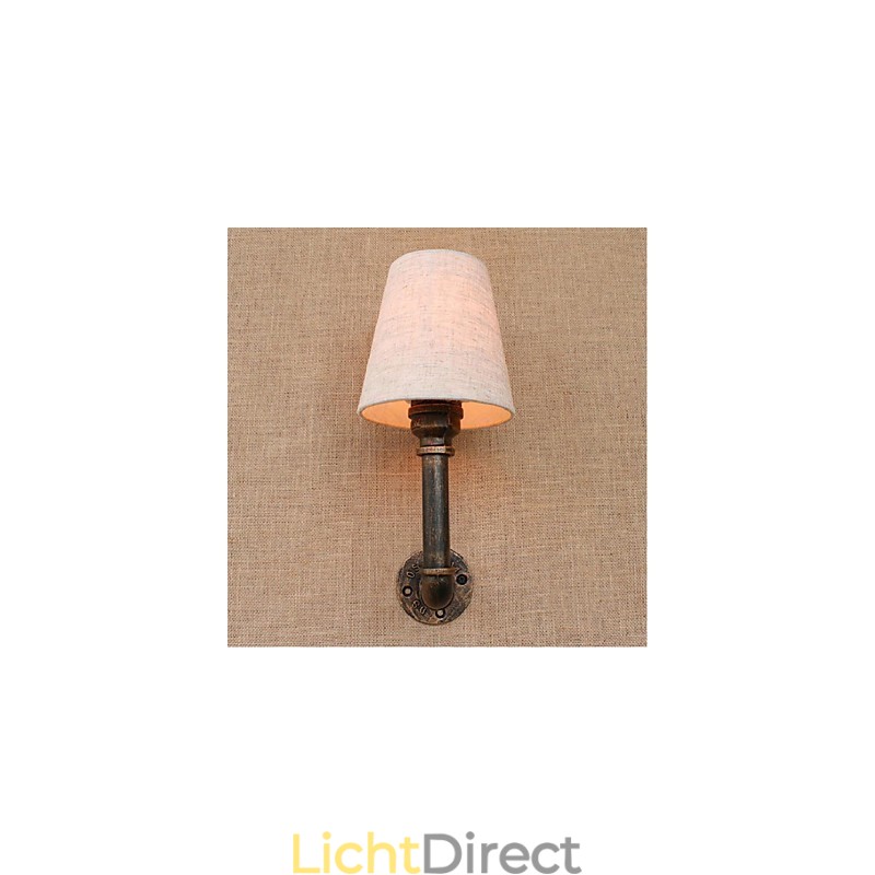 Rustieke Lodge Messing Kenmerk voor Sfeervolle Licht Wandlampen Wandlamp