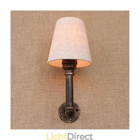 Rustieke Lodge Messing Kenmerk voor Sfeervolle Licht Wandlampen Wandlamp