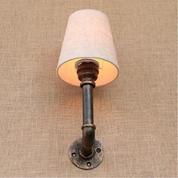 Rustieke Lodge Messing Kenmerk voor Sfeervolle Licht Wandlampen Wandlamp
