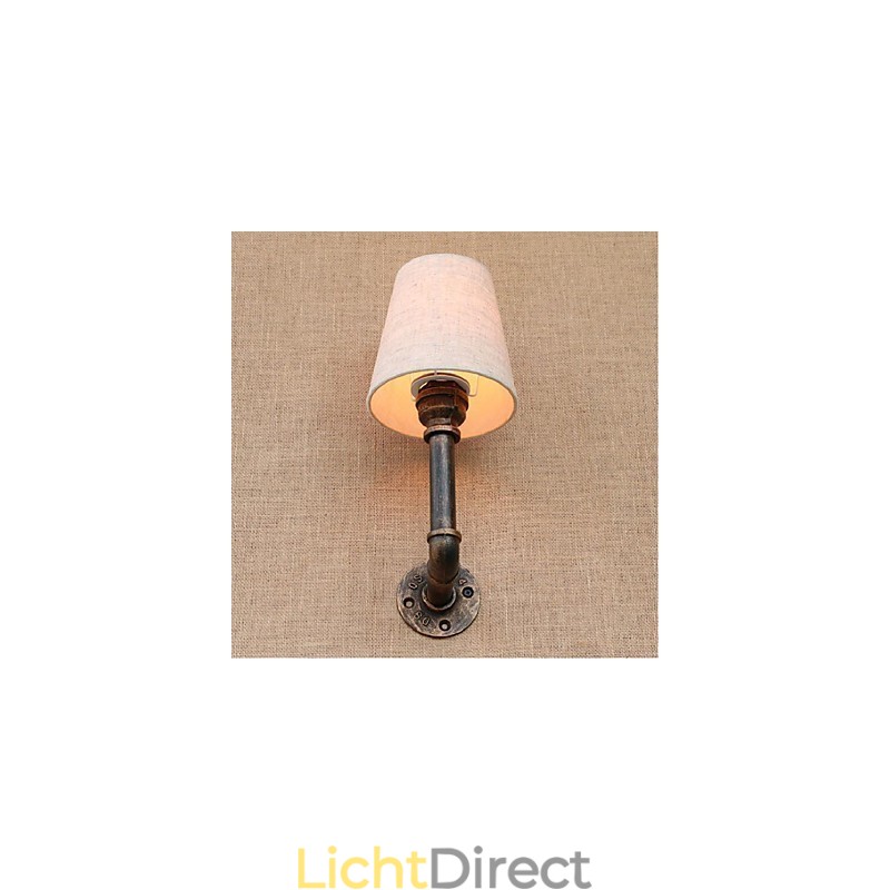 Rustieke Lodge Messing Kenmerk voor Sfeervolle Licht Wandlampen Wandlamp