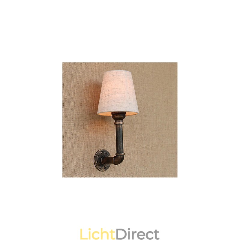 Rustieke Lodge Messing Kenmerk voor Sfeervolle Licht Wandlampen Wandlamp