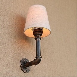 Rustieke Lodge Messing Kenmerk voor Sfeervolle Licht Wandlampen Wandlamp