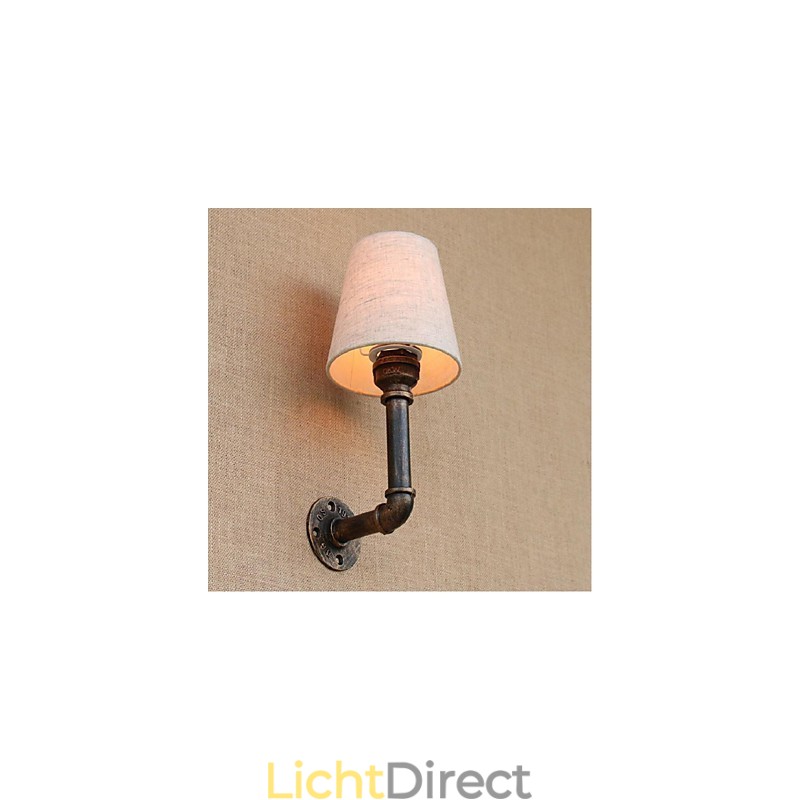 Rustieke Lodge Messing Kenmerk voor Sfeervolle Licht Wandlampen Wandlamp