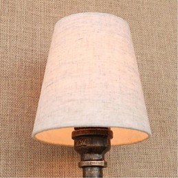 Rustieke Lodge Messing Kenmerk voor Sfeervolle Licht Wandlampen Wandlamp