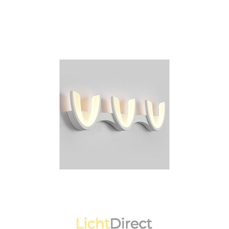 Moderne hedendaagse schilderijfunctie voor sfeerverlichting Wandlampen Wandlamp