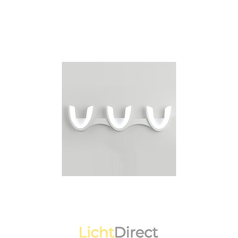 Moderne hedendaagse schilderijfunctie voor sfeerverlichting Wandlampen Wandlamp