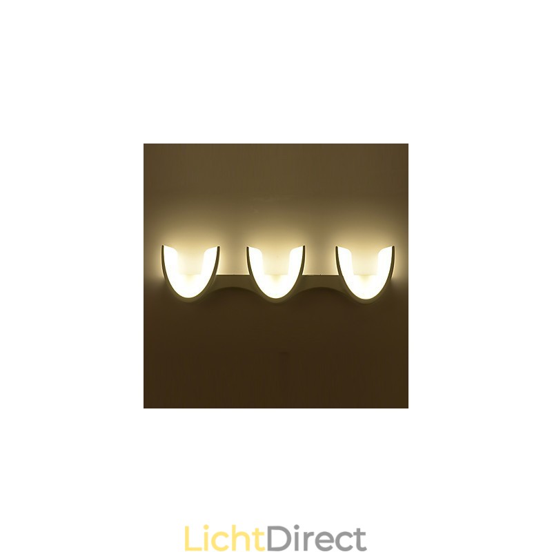 Moderne hedendaagse schilderijfunctie voor sfeerverlichting Wandlampen Wandlamp