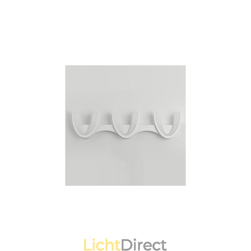 Moderne hedendaagse schilderijfunctie voor sfeerverlichting Wandlampen Wandlamp